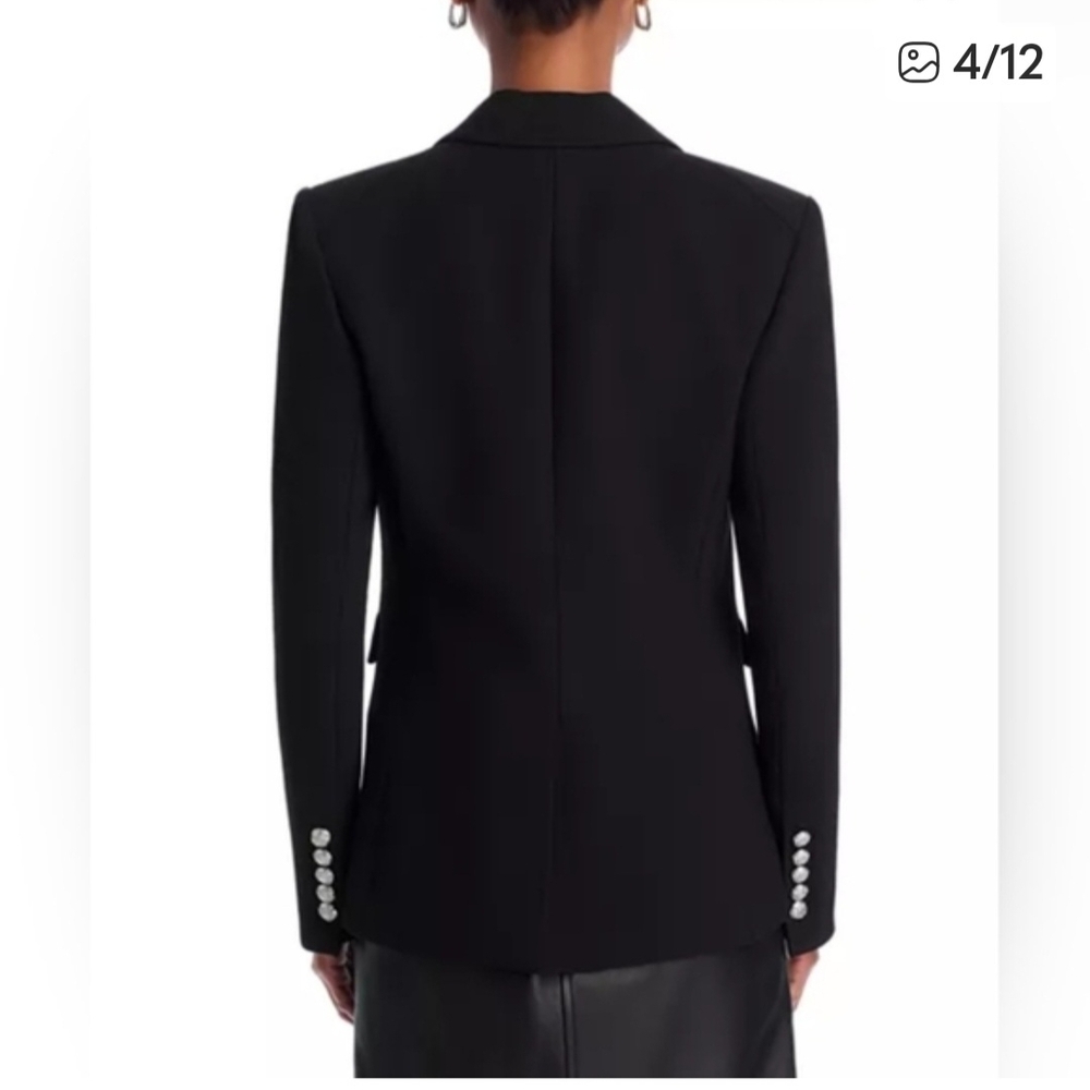 Veronica Beard Miller Dickey Jacket 2 $695.It Is 795 In The Stores - Picture 4 of 14